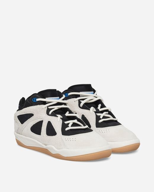 Adidas White Badbo 1.0 Sneakers Off for men