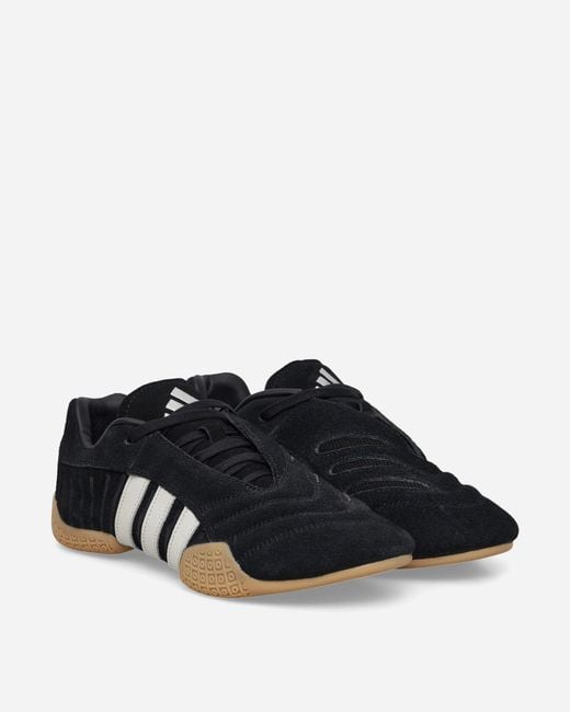 Adidas Black S Taekwondo Mei Elite Sneakers Core Cloud