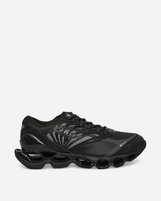 Mizuno Black Wave Prophecy Ls Gtx Sneakers Sand for men