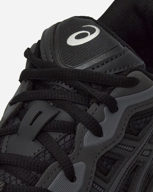 Asics Black Gel-Nyc Rgd Sneakers Graphite for men