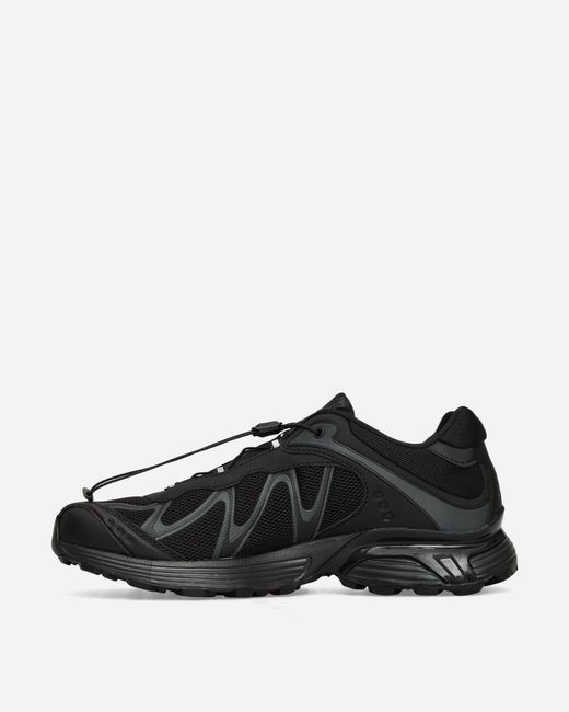 Salomon Black Xt-Whisper Sneakers Asphalt for men