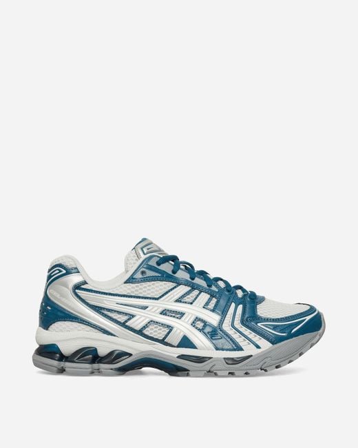 Asics Blue Gel-Kayano 14 Sneakers Glacier Pure for men