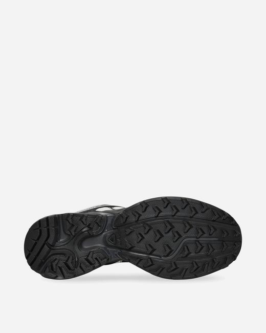 Salomon Black Xt-whisper Sneakers / White / Maroon Banner for men