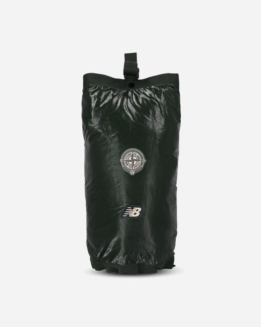 Stone Island Green New Balance Nylon Prismatico-tc Duffle Bag Juniper for men