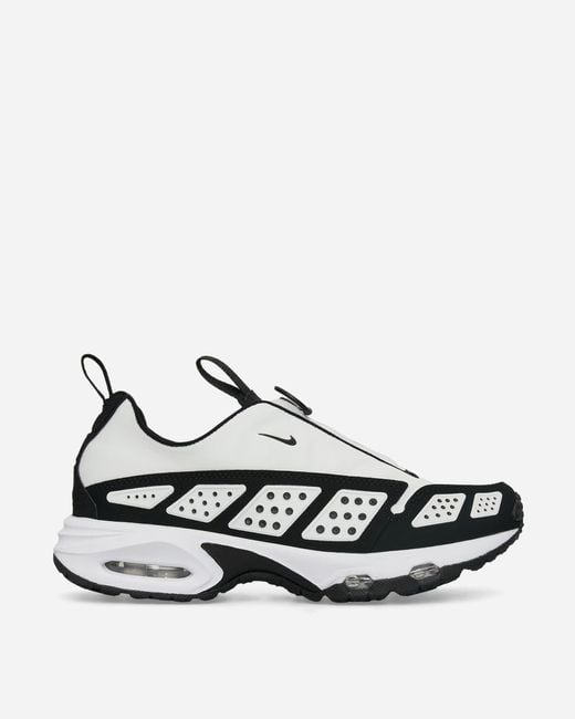 Nike Women S Air Max Sndr Sneakers White / Black