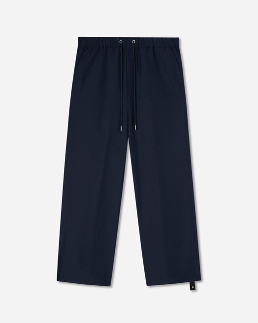 Oamc Peacemaker Blue S Base Pants Midnight for men