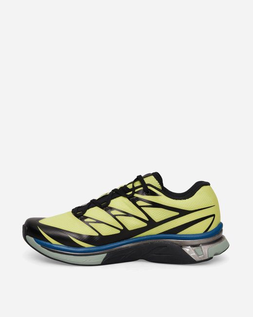 MM6 by Maison Margiela Salomon Xt-mm6 Sneakers Sunny Lime / Black / Green Milieu for men