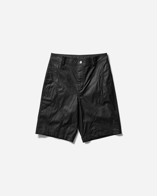 Nike Black S Travis Scott Waxed Shorts for men