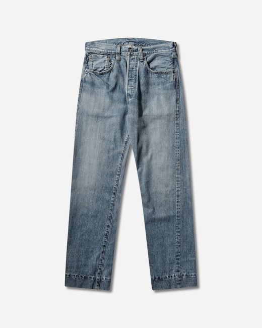 Levi's Blue S 1947 501 Jeans Maleta for men