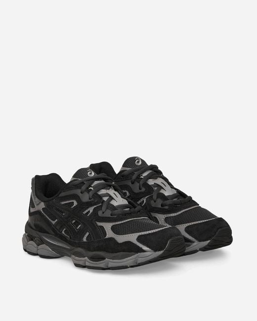 Asics Gel-nyc Sneakers Graphite Grey / Black for Men | Lyst Asics Gel-nyc Sneakers Graphite Grey / Black for Men | Lyst