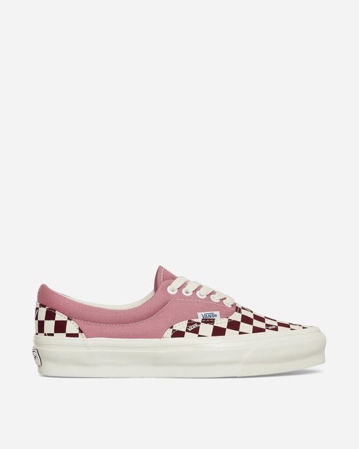 Vans Multicolor Era Lx Reissue 95 Sneakers Foxglove for men