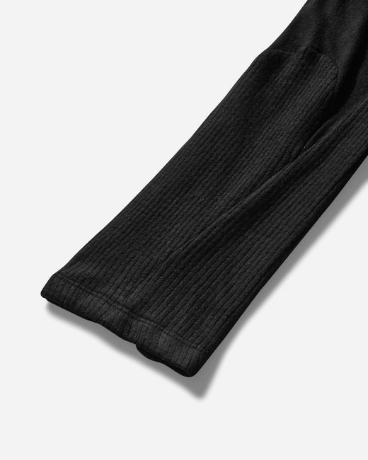 Post Archive Faction PAF Black S 7.0 Fleece Right for men