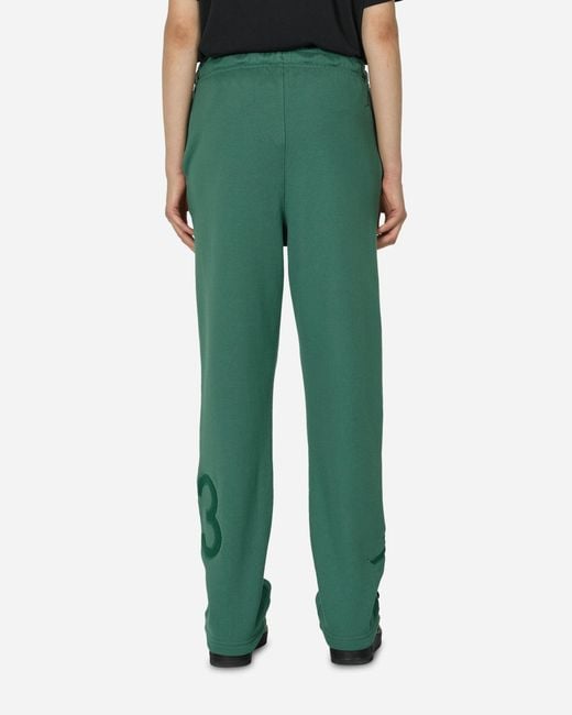 Nike Nina Chanel Fleece Pants Stone in Green for Men Lyst UK