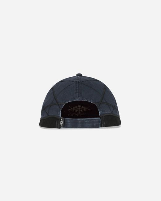 Umbro Blue Collision Cap Anthracite for men