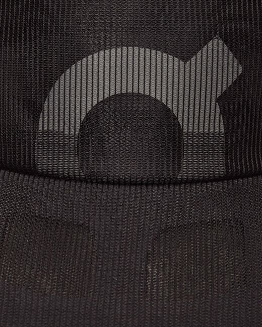 On Shoes Black Specter Cap for men