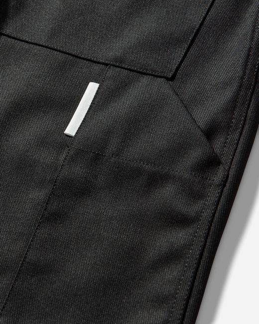 GR10K Black S 10000 Replicated Pants for men