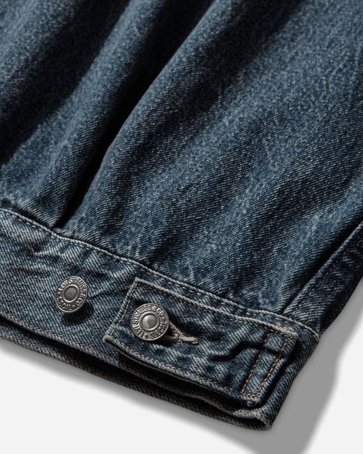 Levi's Blue S 1953 Type Ii Jacket Flippen for men