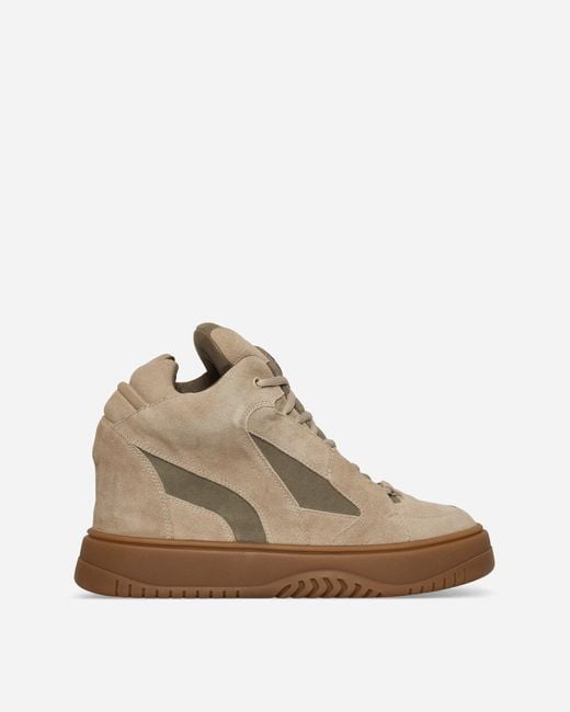 OTTOLINGER Natural Sneaker Heels