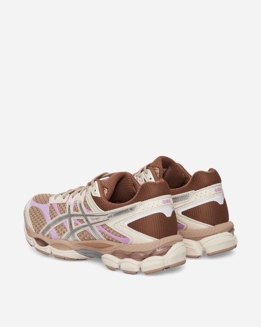 Asics Brown Gel-Cumulus 16 for men