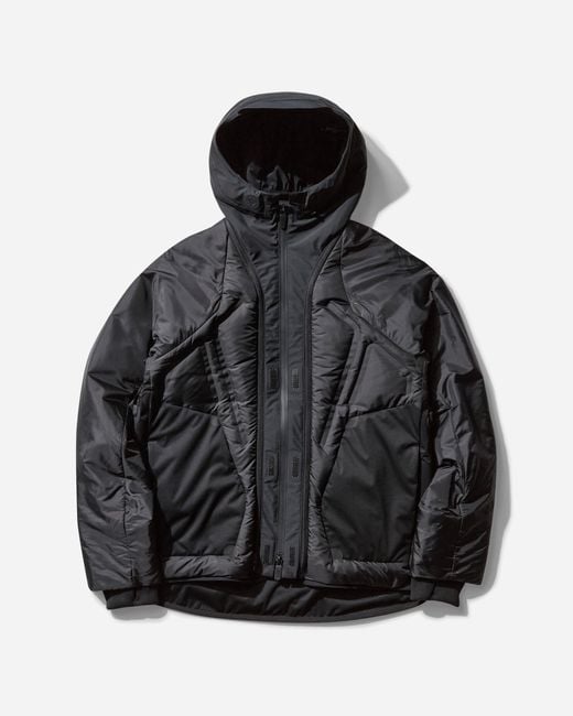 Nike Men S Ispa Adapt Sense Air Jacket Black for Men | Lyst