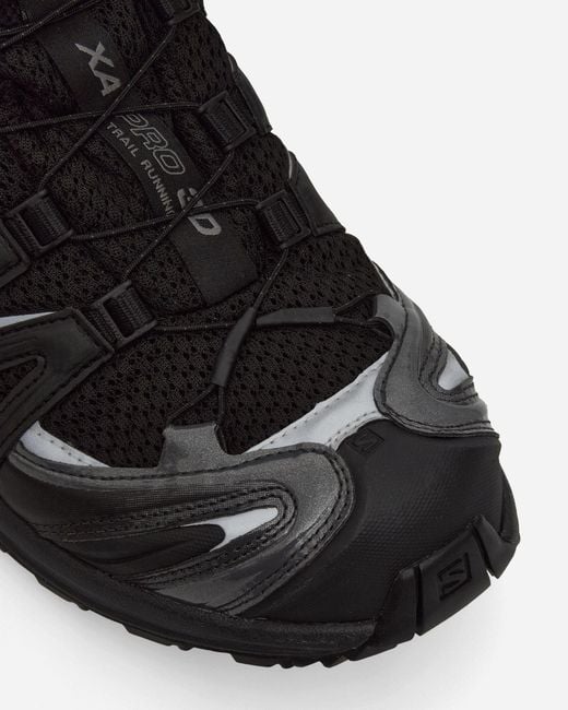 Salomon Black Slam Jam Xa Pro 3D Gore-Tex Sneakers for men