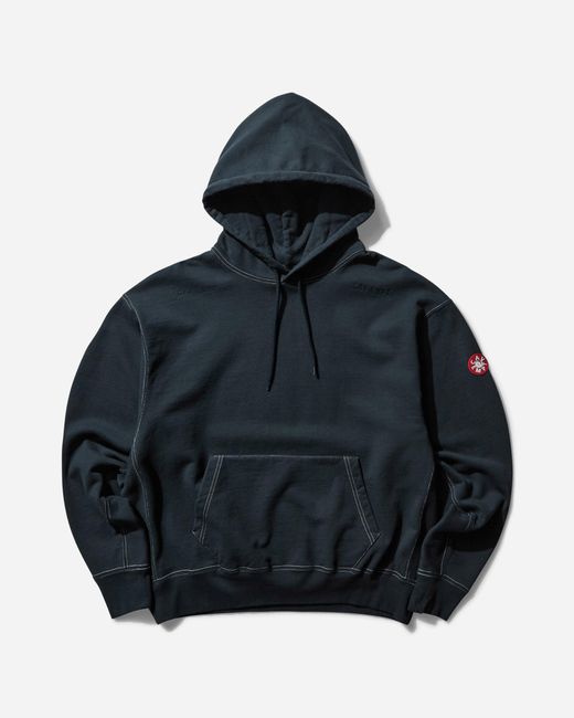 Cav Empt Blue Cf8Zero8 Hoodie for men