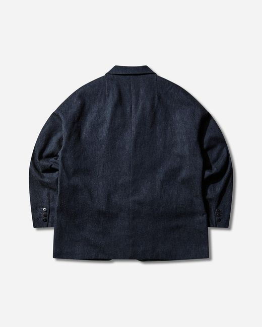 Levi's Blue Men S Tab Unstructured Jacket Ivy Wash for men