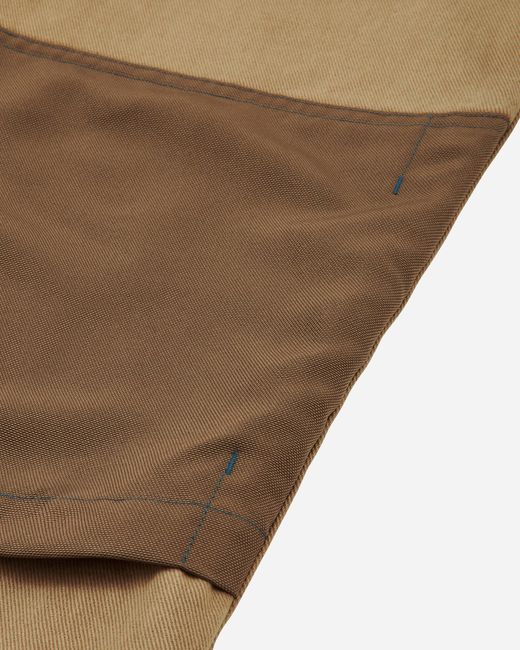 Oamc Peacemaker Natural Men S Workwear Pants for men