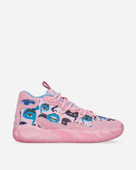 PUMA Kidsuper Mb.03 Sneakers Pink Lilac / Team Light Blue for men