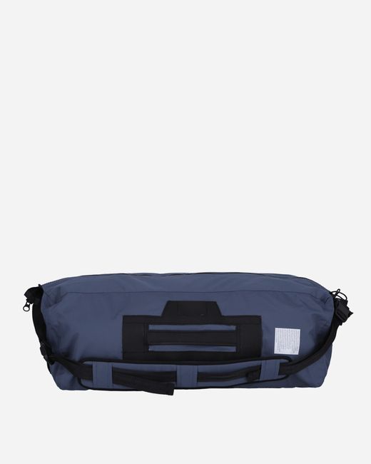 GR10K Blue 3l Microgrid Duffle Bag Calcite for men