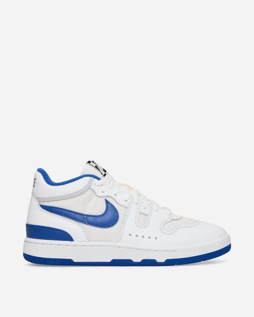 Nike Blue Attack Sp Sneakers Game Royal for men