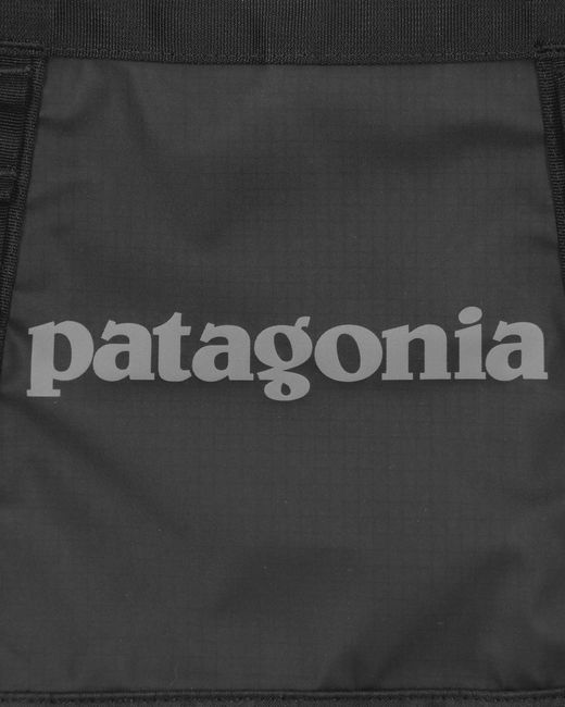 Patagonia Black Hole Tote Bag 25l for men