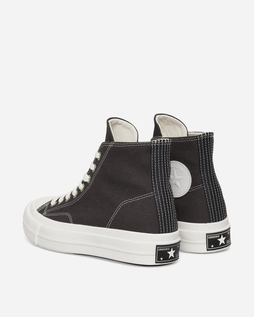 Converse Black Chuck Taylor All Star First String Sneakers Beluga for men