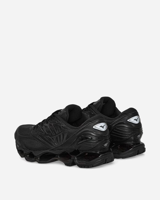 Mizuno Black Wave Prophecy Ls Sneakers Triple for men