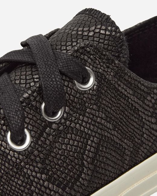 Converse White Chuck 70 Snakeskin Print Sneakers for men