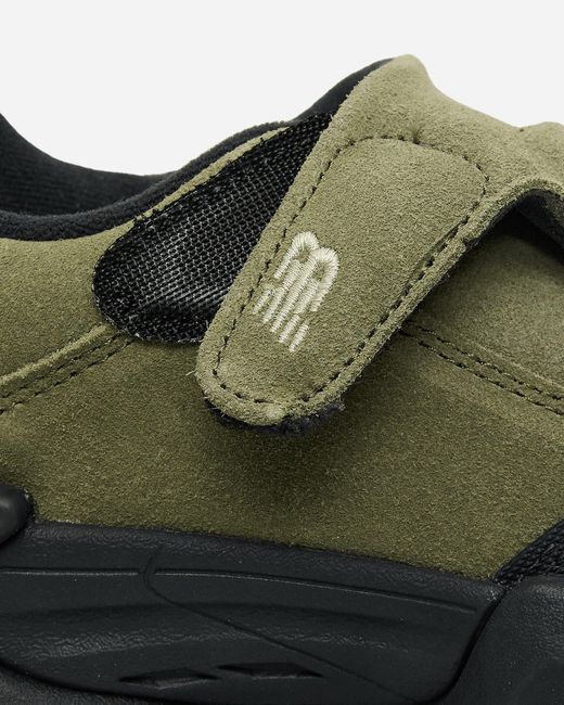 New Balance Green 8040 Sneakers Dark Olivine / Phantom for men