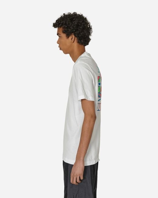 Nike White Spring Break Sun T-Shirt for men