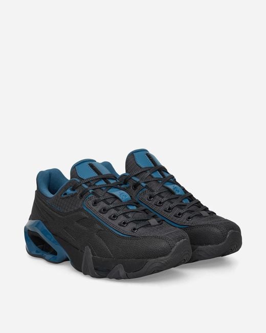 Asics Blue Novalis Gel-teremoa Sneakers Graphite / Teal for men