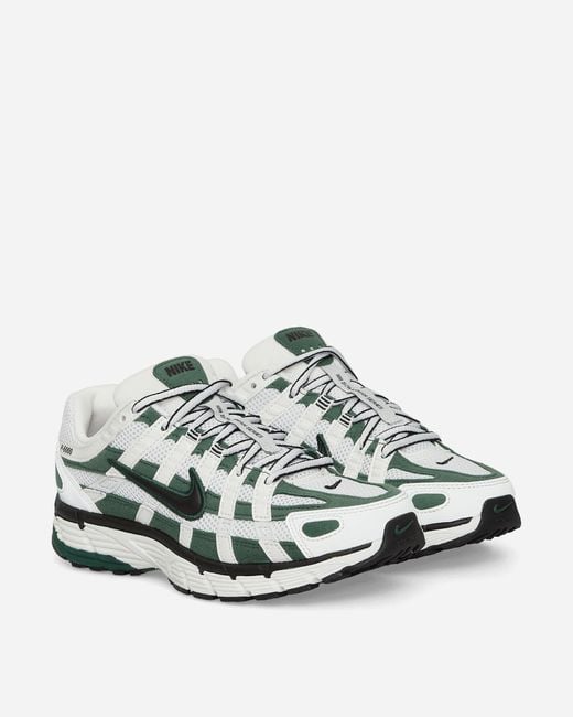 Nike Multicolor Wmns P-6000 Sneakers Summit / / Fir for men