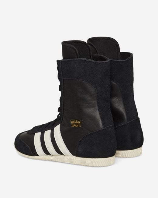 Adidas Black Japan H Sneakers Core / Off White