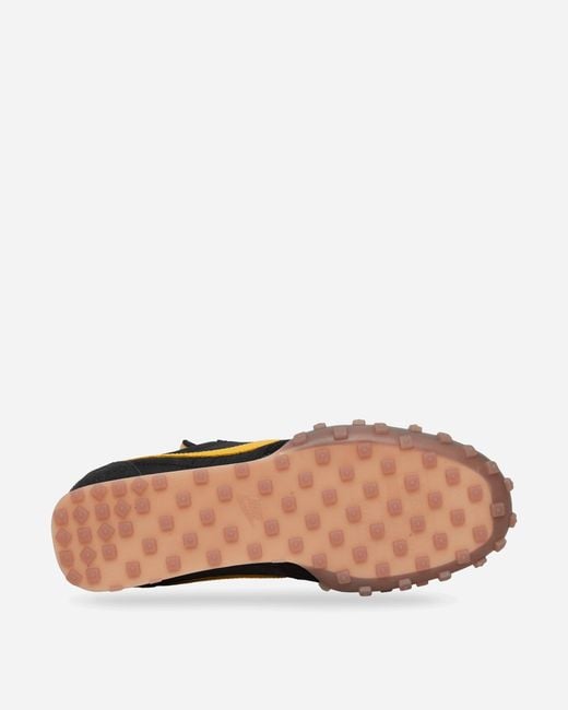 Nike Blue Waffle Racer Sneakers University for men