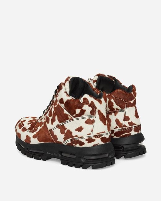 Nike Brown Air Max Goadome Sneakers Sail / Cacao Wow for men