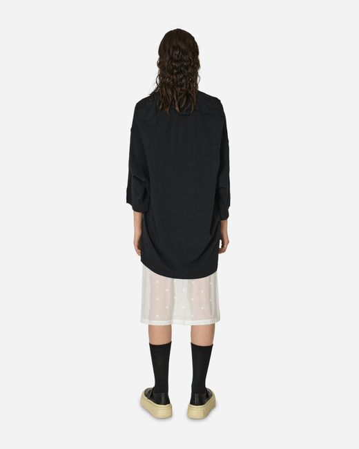 Jean Paul Gaultier Black Shayne Oliver Gs T-Shirt for men