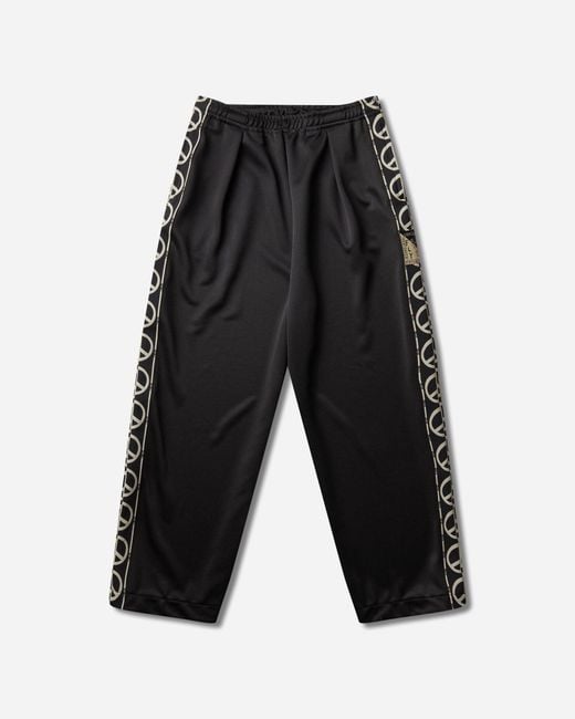 Kapital Gray S Smooth Jersey Th.D.D. Baggy Track Pants for men