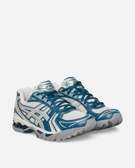 Asics Blue Gel-Kayano 14 Sneakers Glacier Pure for men