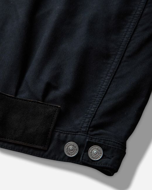 Visvim Blue Men S Chore Jacket G.cords for men