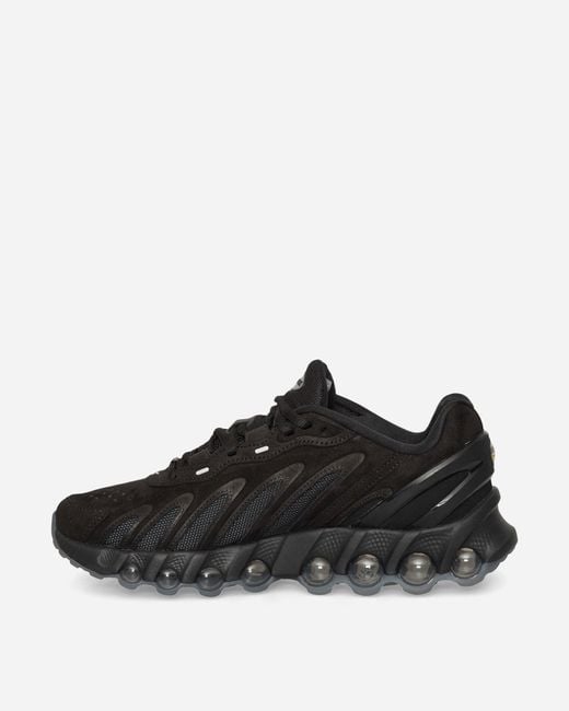 Nike Air Max Dn8 Leather Sneakers Black / Smoke Grey for men