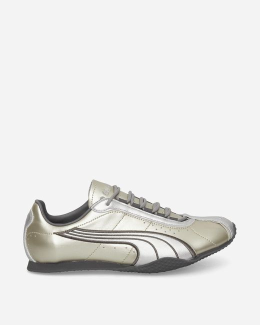 PUMA White Slam Jam H-street Sneakers Sedate Grey / Stormy Slate for men