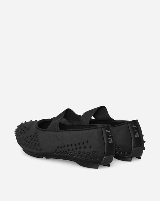 PUMA Black Lgn Mostro Neo Ballet Sneakers for men