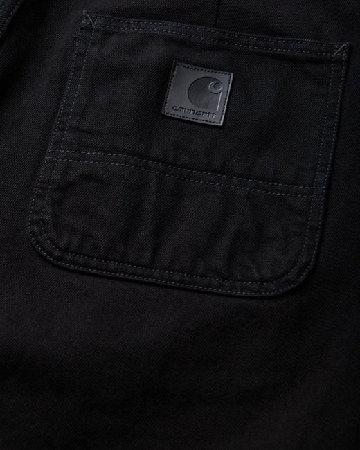 Carhartt Black S Jace Pants (Rinsed) for men